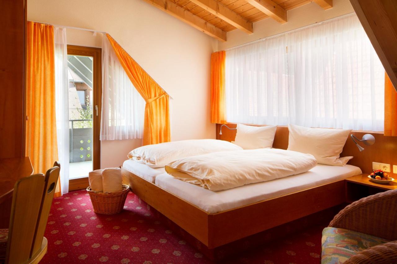 Hotel Vier Loewen Schönau im Schwarzwald Zewnętrze zdjęcie