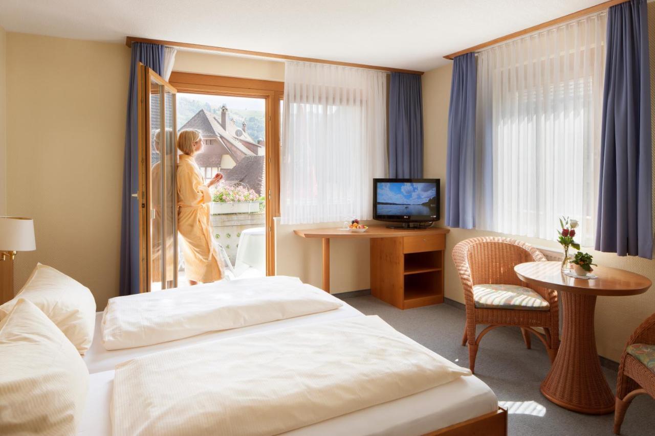Hotel Vier Loewen Schönau im Schwarzwald Zewnętrze zdjęcie