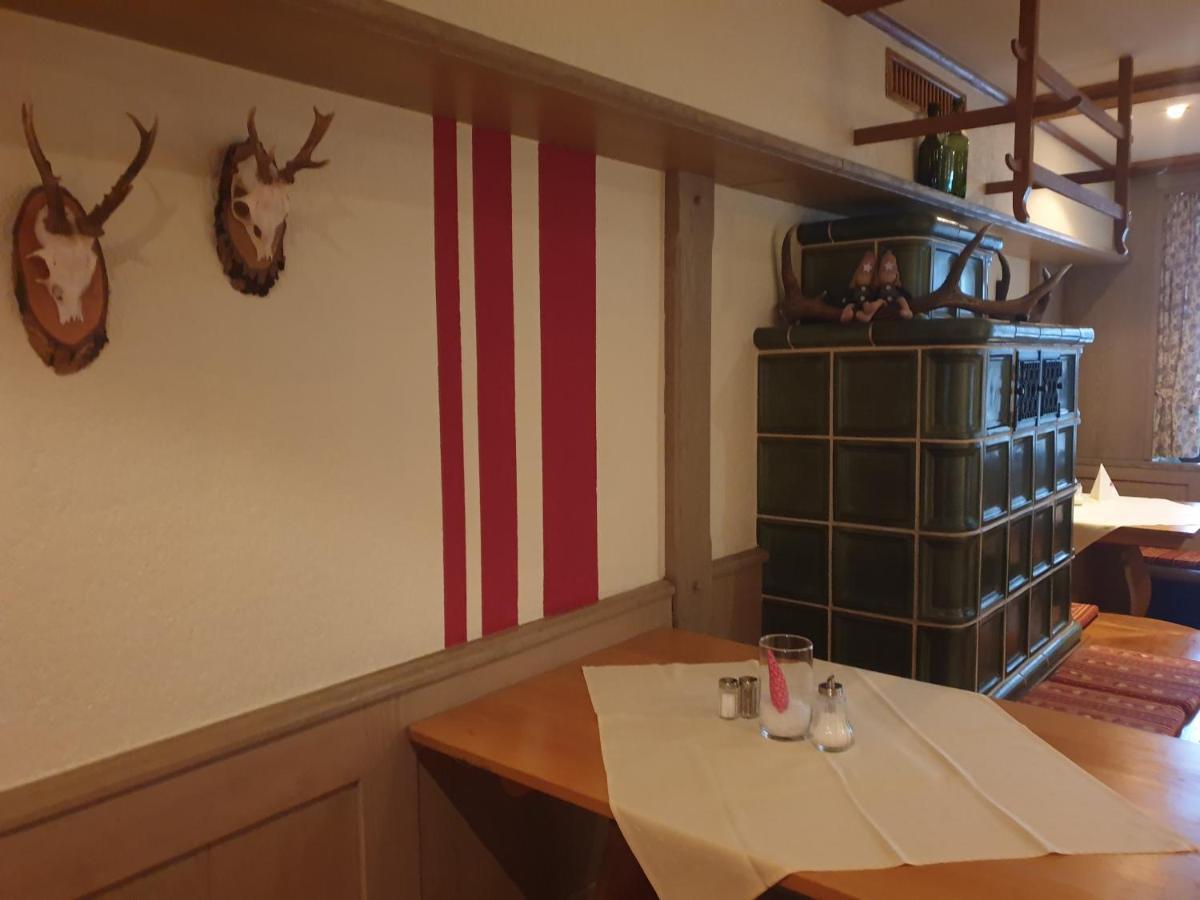 Hotel Vier Loewen Schönau im Schwarzwald Zewnętrze zdjęcie