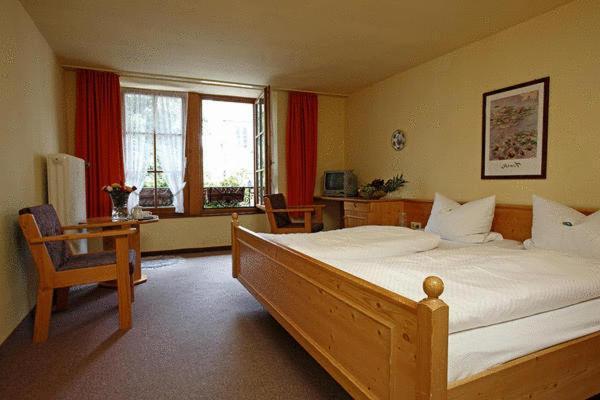 Hotel Vier Loewen Schönau im Schwarzwald Pokój zdjęcie